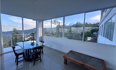 CASA CAMPESTRE EN VENTA EN MEDIO DAPA 600M2 AL