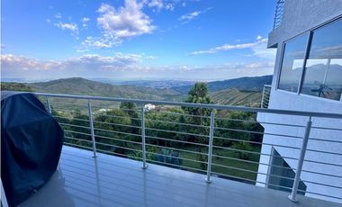 CASA CAMPESTRE EN VENTA EN MEDIO DAPA 600M2 AL