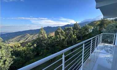 CASA CAMPESTRE EN VENTA EN MEDIO DAPA 600M2 AL