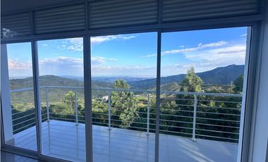 CASA CAMPESTRE EN VENTA EN MEDIO DAPA 600M2 AL