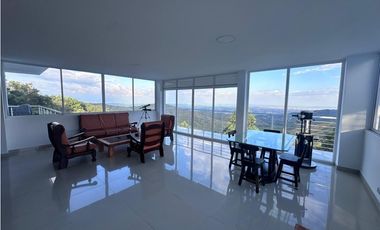 CASA CAMPESTRE EN VENTA EN MEDIO DAPA 600M2 AL