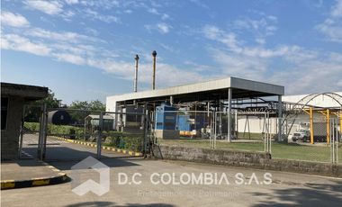 BODEGA EN VENTA EN YUMBO EN ACOPI VIA CALI - YUMBO