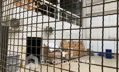 BODEGA EN VENTA EN YUMBO EN ACOPI VIA CALI - YUMBO