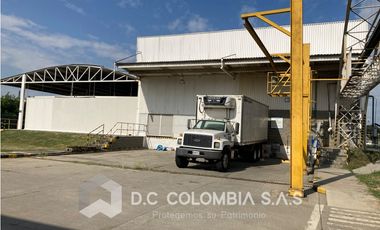 BODEGA EN VENTA EN YUMBO EN ACOPI VIA CALI - YUMBO