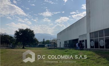 BODEGA EN VENTA EN YUMBO EN ACOPI VIA CALI - YUMBO