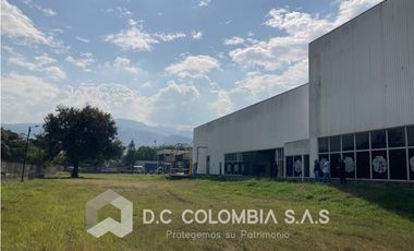 BODEGA EN VENTA EN YUMBO EN ACOPI VIA CALI - YUMBO