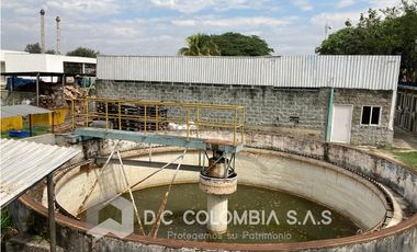 BODEGA EN VENTA EN YUMBO EN ACOPI VIA CALI - YUMBO