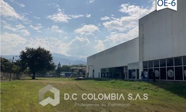 BODEGA EN VENTA EN YUMBO EN ACOPI VIA CALI - YUMBO