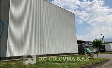 BODEGA EN VENTA EN YUMBO EN ACOPI VIA CALI - YUMBO