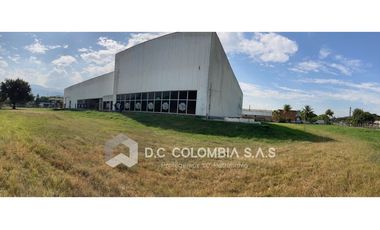 BODEGA EN VENTA EN YUMBO EN ACOPI VIA CALI - YUMBO