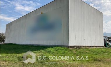 BODEGA EN VENTA EN YUMBO EN ACOPI VIA CALI - YUMBO