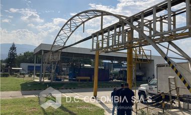 BODEGA EN VENTA EN YUMBO EN ACOPI VIA CALI - YUMBO