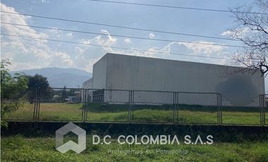 BODEGA EN VENTA EN YUMBO EN ACOPI VIA CALI - YUMBO