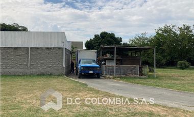BODEGA EN VENTA EN YUMBO EN ACOPI VIA CALI - YUMBO