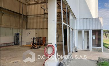 BODEGA EN VENTA EN YUMBO EN ACOPI VIA CALI - YUMBO