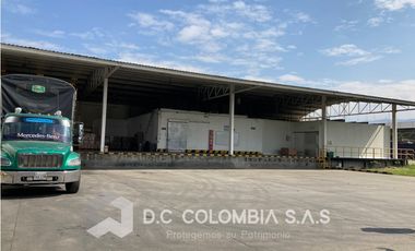 BODEGA EN VENTA EN YUMBO EN ACOPI VIA CALI - YUMBO