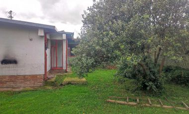 CASA LOTE EN VENTA, CHIA