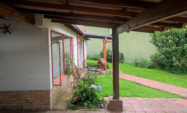 CASA LOTE EN VENTA, CHIA