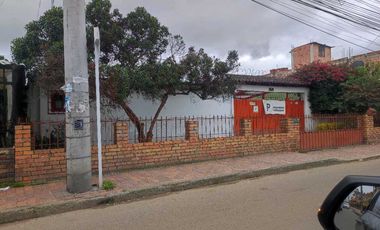 CASA LOTE EN VENTA, CHIA