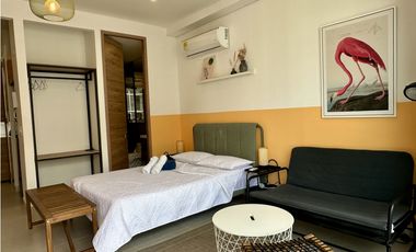 Se vente apartamento en Salinas del mar, pozos Colorados, Santa Marta