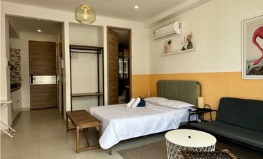 Se vente apartamento en Salinas del mar, pozos Colorados, Santa Marta