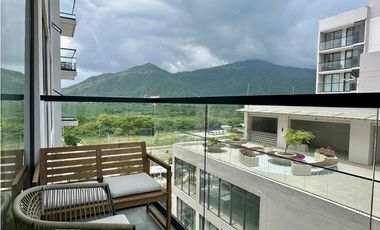 Se vente apartamento en Salinas del mar, pozos Colorados, Santa Marta