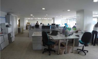 Oficina en Arriendo _ 220 m2 _ Centro Internacional, Bogotá