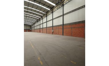 BODEGA EN ARRIENDO EN PARQUE INDUSTRIAL FONTIBON, BOGOTA