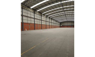 BODEGA EN ARRIENDO EN PARQUE INDUSTRIAL FONTIBON, BOGOTA