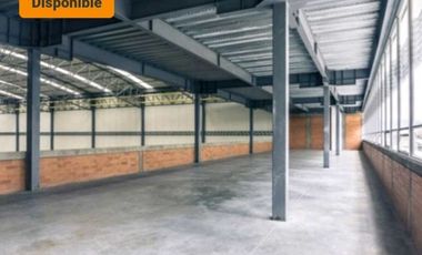 BODEGA EN ARRIENDO EN PARQUE INDUSTRIAL FONTIBON, BOGOTA