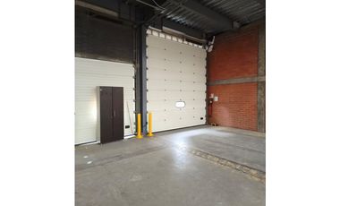BODEGA EN ARRIENDO EN PARQUE INDUSTRIAL FONTIBON, BOGOTA