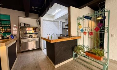 Local (piso 2) en arriendo sector Salento (Tercer piso con vivienda)