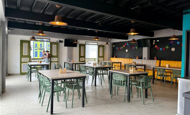 Local (piso 2) en arriendo sector Salento (Tercer piso con vivienda)