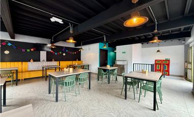 Local (piso 2) en arriendo sector Salento (Tercer piso con vivienda)