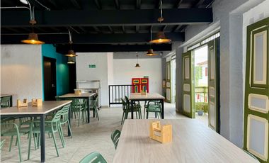 Local (piso 2) en arriendo sector Salento (Tercer piso con vivienda)