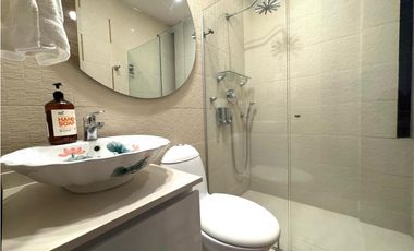 Apartamento en Arriendo Amoblado en Laureles