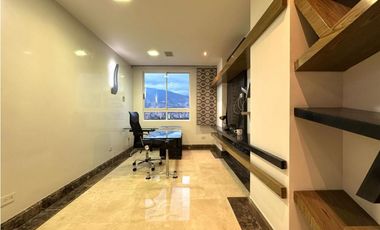 Apartamento en Arriendo Amoblado en Laureles