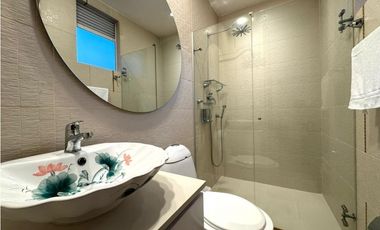 Apartamento en Arriendo Amoblado en Laureles