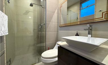 Apartamento en Arriendo Amoblado en Laureles