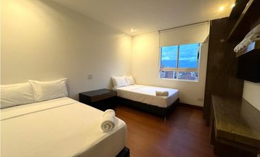 Apartamento en Arriendo Amoblado en Laureles