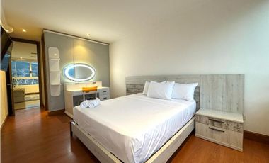 Apartamento en Arriendo Amoblado en Laureles