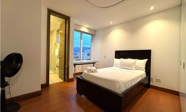 Apartamento en Arriendo Amoblado en Laureles