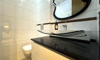 Apartamento en Arriendo Amoblado en Laureles