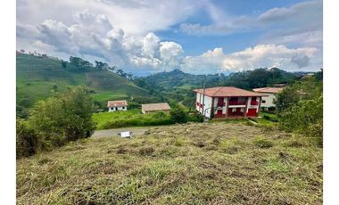 LOTE EN VENTA – JERICÓ ANTIOQUIA
