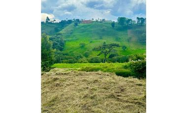 LOTE EN VENTA – JERICÓ ANTIOQUIA