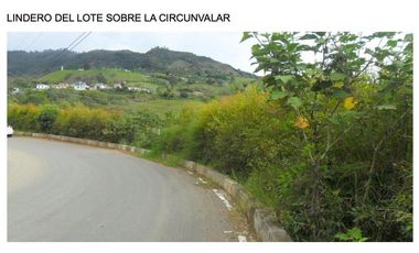 LOTE EN VENTA – JERICÓ ANTIOQUIA