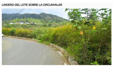 LOTE EN VENTA – JERICÓ ANTIOQUIA