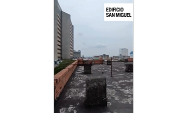EDIFICIO SAN MIGUEL AL LADO DE LA GOBERNACIÓN EXCELENTE UBICACIÓN