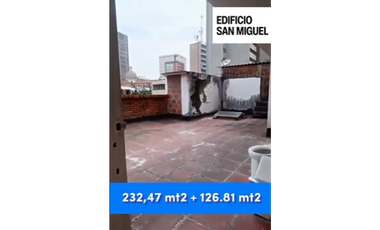 EDIFICIO SAN MIGUEL AL LADO DE LA GOBERNACIÓN EXCELENTE UBICACIÓN