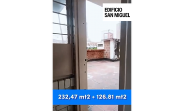 EDIFICIO SAN MIGUEL AL LADO DE LA GOBERNACIÓN EXCELENTE UBICACIÓN